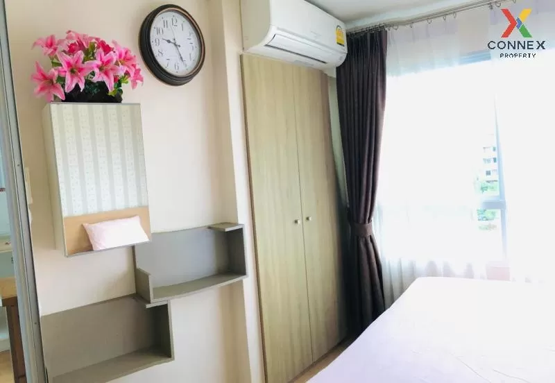 FOR RENT condo , Lumpini Ville Onnut 46 , nice viewSuan Luang , S 3