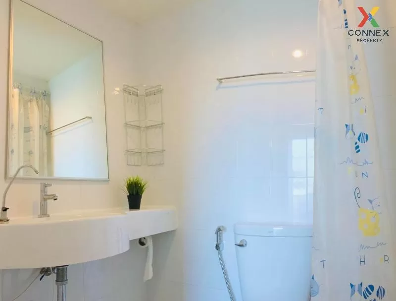 FOR RENT condo , Lumpini Ville Onnut 46 , nice viewSuan Luang , S 4