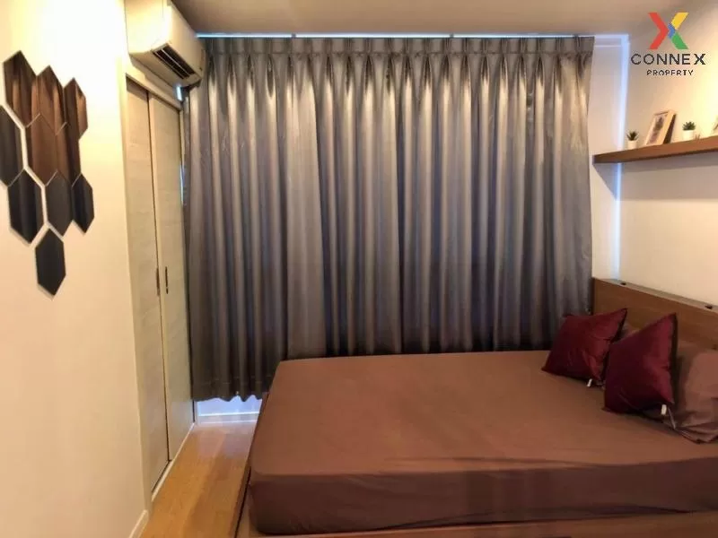 FOR RENT condo Lumpini Place Srinakarin - Huamark Station , nice 