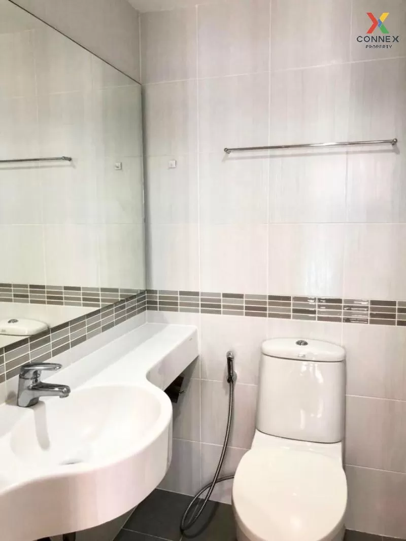 FOR RENT condo Lumpini Place Srinakarin - Huamark Station , nice 