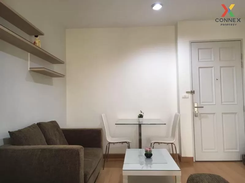 เช่าคอนโด ไลฟ์ แอท รัชดา - สุทธิสาร MRT-สุทธิสาร สามเสนนอก เขต ห้ 3