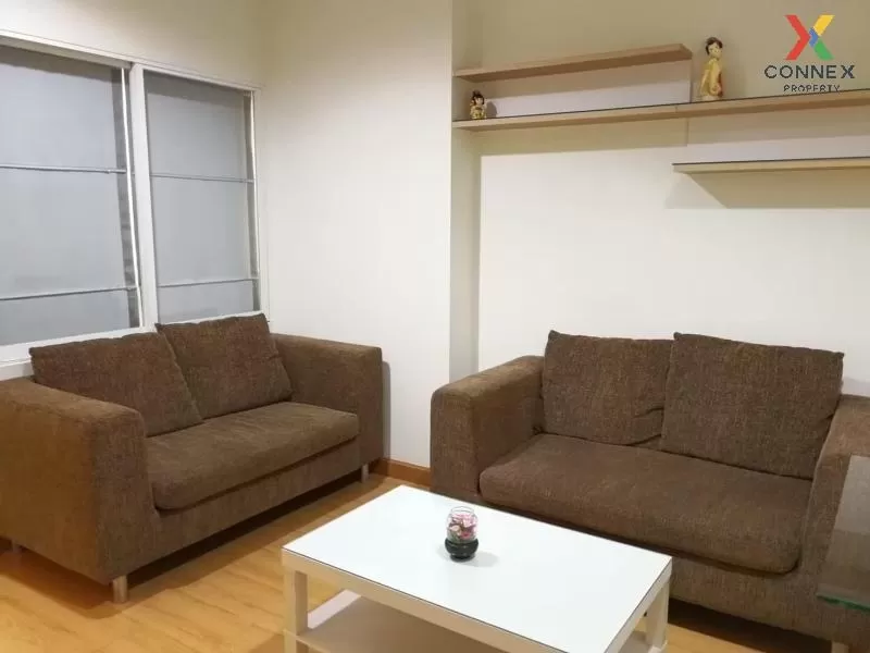 เช่าคอนโด ไลฟ์ แอท รัชดา - สุทธิสาร MRT-สุทธิสาร สามเสนนอก เขต ห้