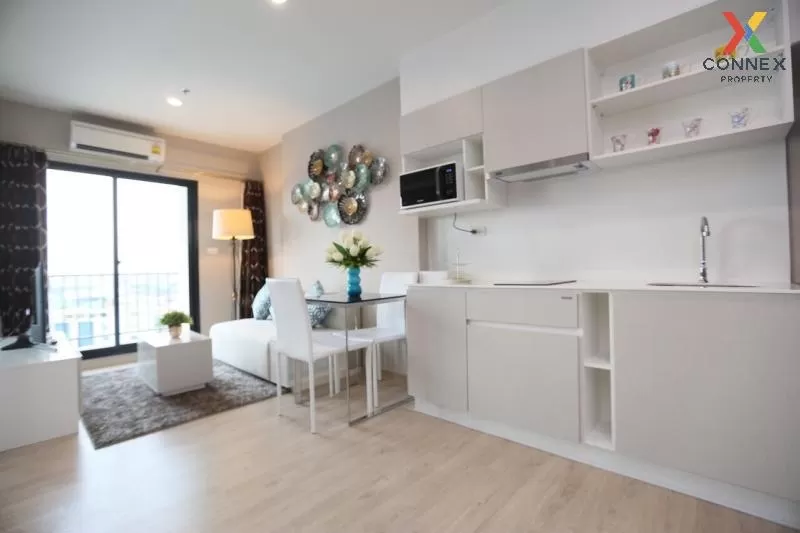 ขายคอนโด เดอะ พาร์คแลนด์ เพชรเกษม - ท่าพระ วิวสวย MRT-ท่าพระ วัดท 1