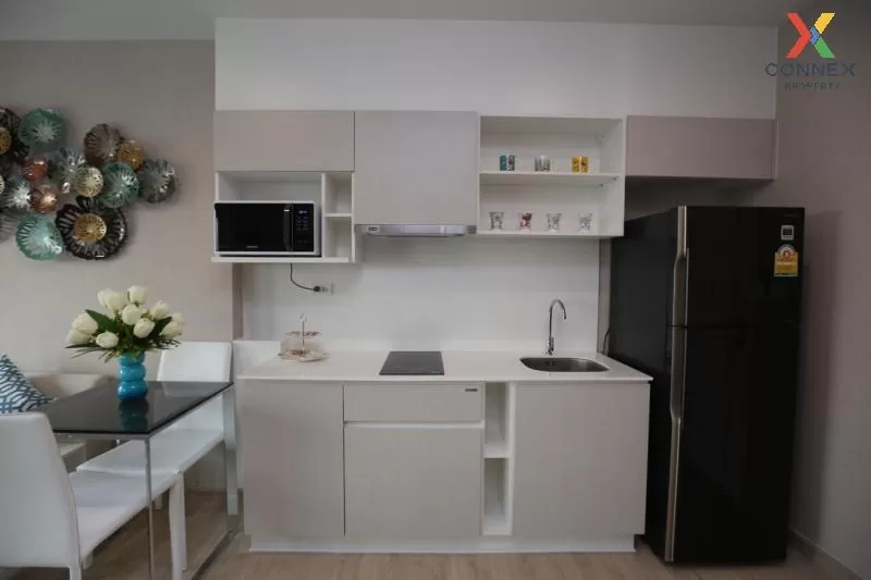 ขายคอนโด เดอะ พาร์คแลนด์ เพชรเกษม - ท่าพระ วิวสวย MRT-ท่าพระ วัดท 3