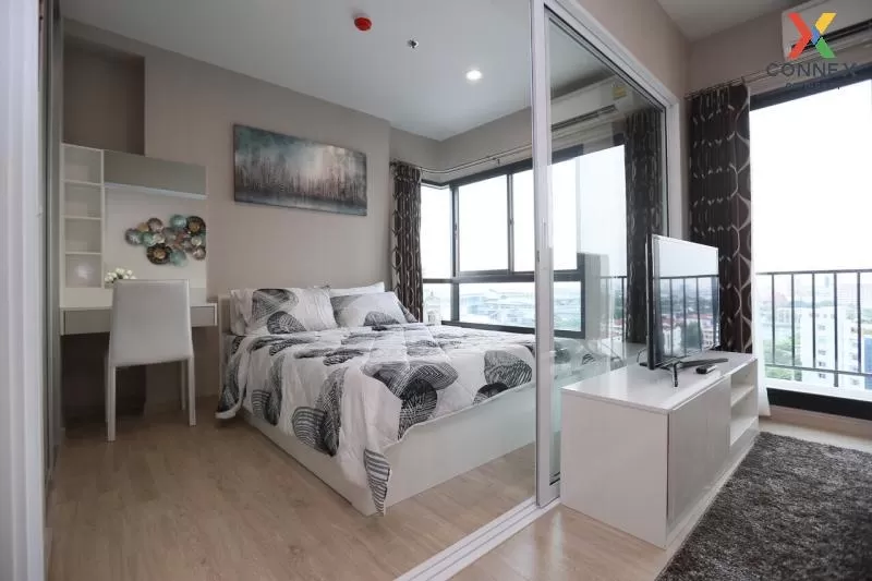 ขายคอนโด เดอะ พาร์คแลนด์ เพชรเกษม - ท่าพระ วิวสวย MRT-ท่าพระ วัดท