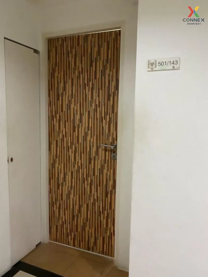 FOR RENT condo , Iris Rama 9 - Srinakarin , nice view , Suan Luan