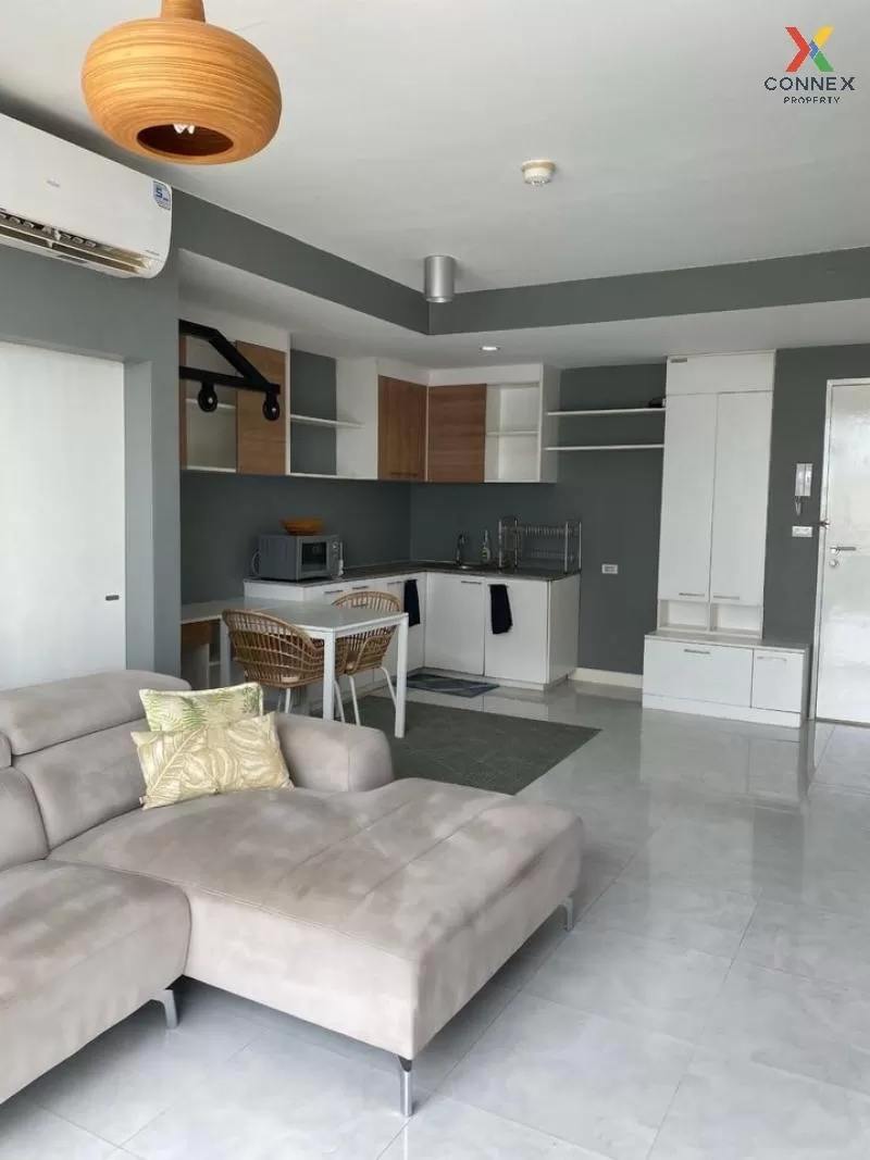 FOR RENT condo , Iris Rama 9 - Srinakarin , nice view , Suan Luan 2