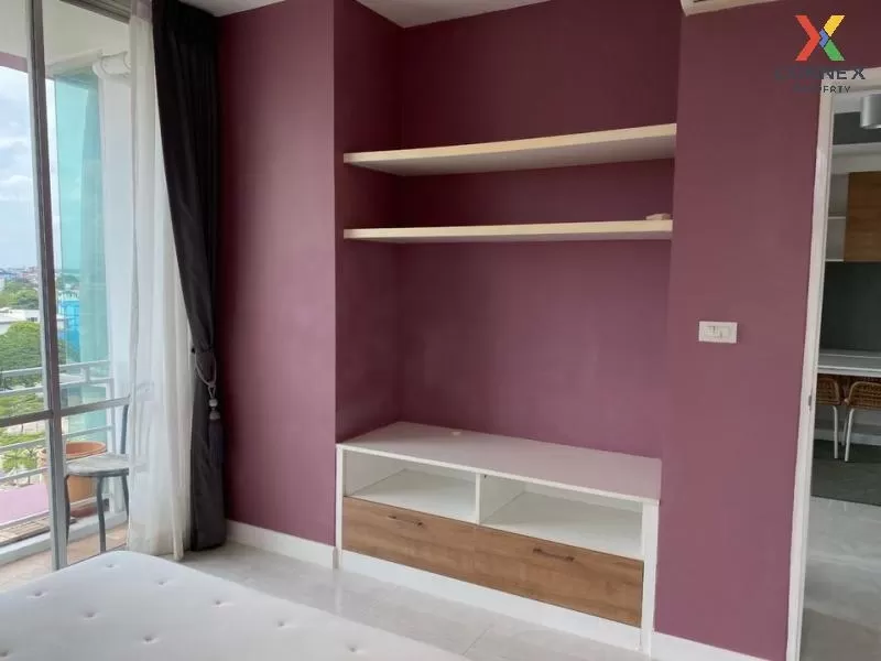 FOR RENT condo , Iris Rama 9 - Srinakarin , nice view , Suan Luan