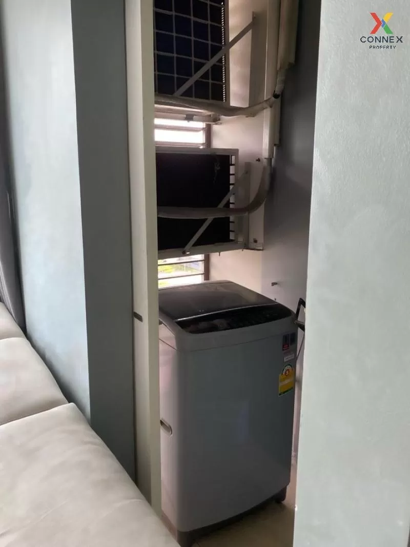 FOR RENT condo , Iris Rama 9 - Srinakarin , nice view , Suan Luan