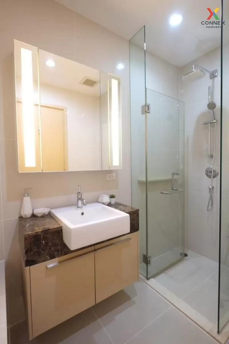 FOR RENT condo , 39 by Sansiri , high floor , BTS-Phrom Phong , K