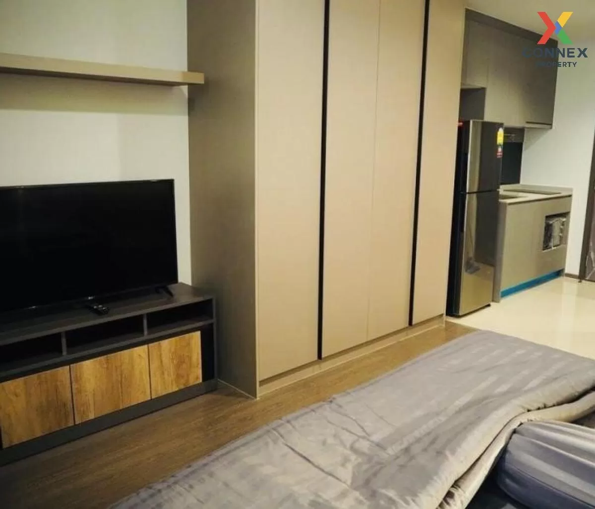 FOR RENT condo Ideo Sukhumvit 93 , nice view , high floor , BTS-B FOR RENT condo Ideo Sukhumvit 93 , nice view , high floor , BTS-B 1