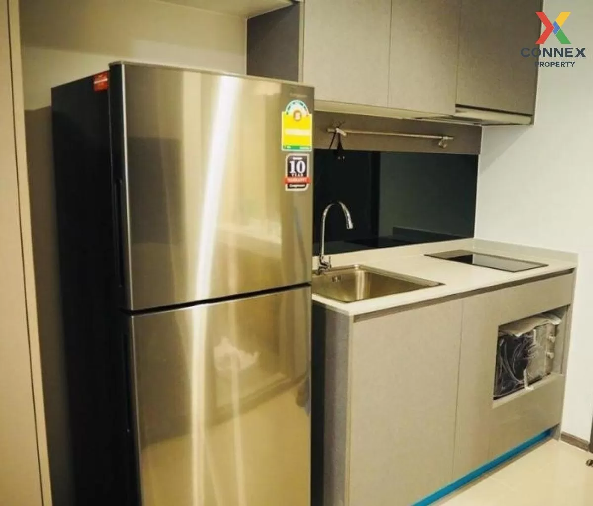 FOR RENT condo Ideo Sukhumvit 93 , nice view , high floor , BTS-B FOR RENT condo Ideo Sukhumvit 93 , nice view , high floor , BTS-B 2