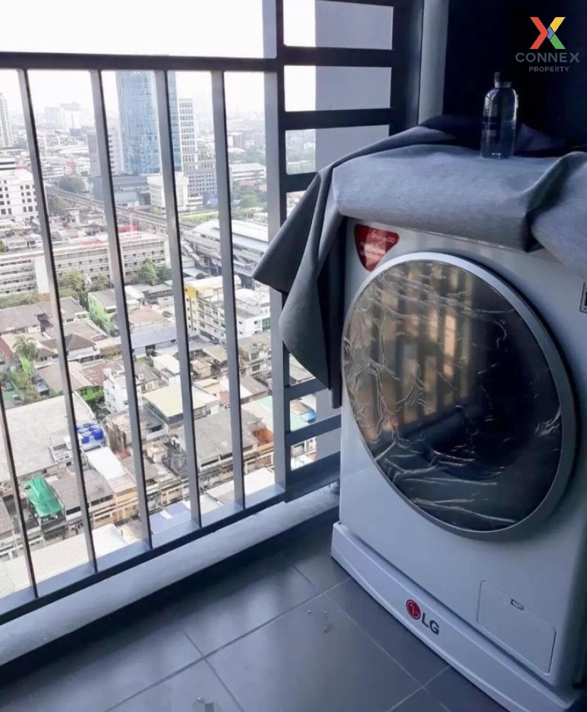 FOR RENT condo Ideo Sukhumvit 93 , nice view , high floor , BTS-B FOR RENT condo Ideo Sukhumvit 93 , nice view , high floor , BTS-B