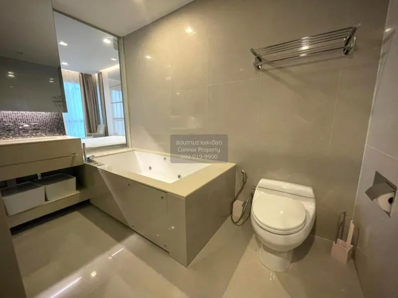 ขายคอนโด ดิ แอดเดรส อโศก วิวสวย MRT-เพชรบุรี มักกะสัน เขต ราชเทวี