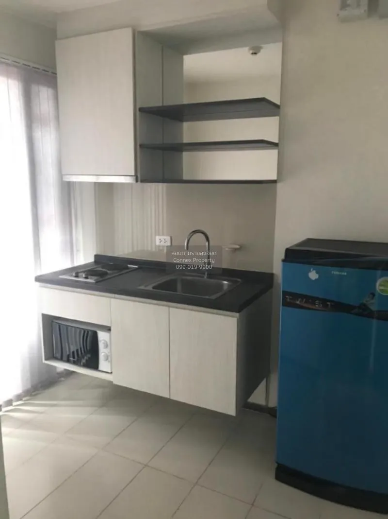 FOR RENT condo The Base Park West Sukhumvit 77 , BTS-On Nut , Phr 4