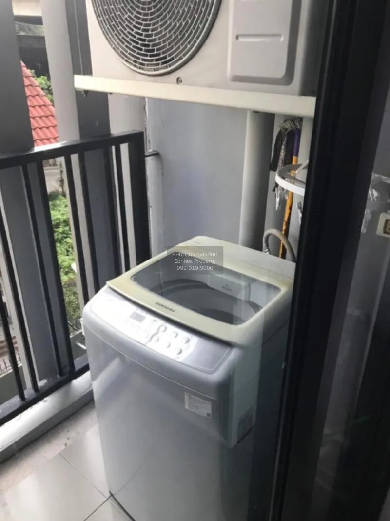 FOR RENT condo The Base Park West Sukhumvit 77 , BTS-On Nut , Phr