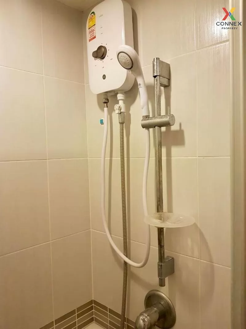 FOR RENT condo Lumpini Park Rama 9-Ratchada , nice view , MRT-Phr