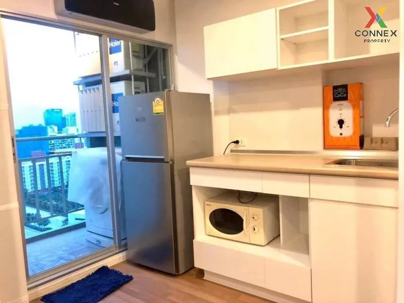 FOR RENT condo Lumpini Park Rama 9-Ratchada , nice view , MRT-Phr 2