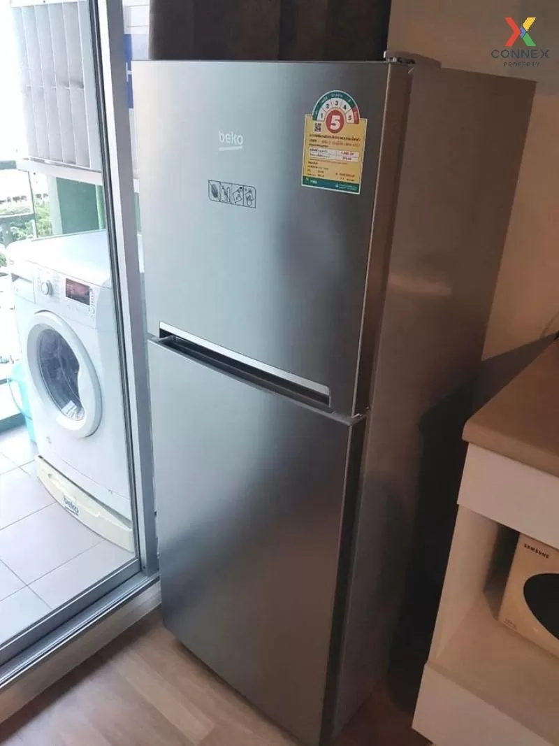 FOR RENT condo Lumpini Park Rama 9-Ratchada , nice view , MRT-Phr 4