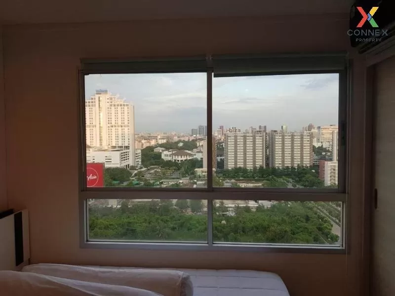 FOR RENT condo Lumpini Park Rama 9-Ratchada , nice view , MRT-Phr