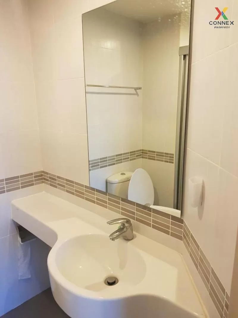 FOR RENT condo Lumpini Park Rama 9-Ratchada , nice view , MRT-Phr