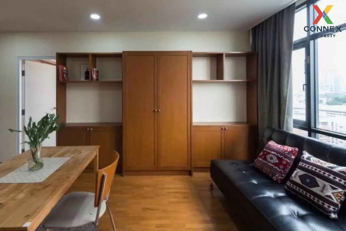 FOR RENT condo Phayathai Place , nice view , BTS-Phaya Thai , Thu 1