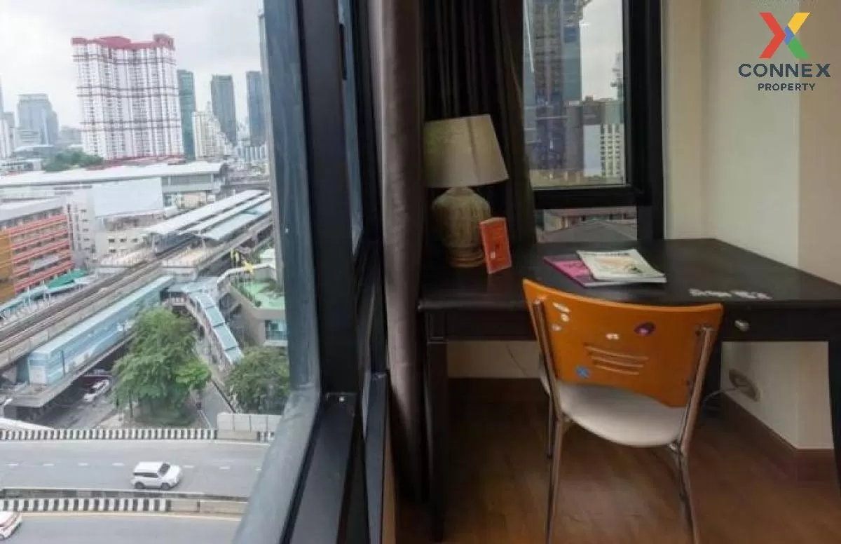 FOR RENT condo Phayathai Place , nice view , BTS-Phaya Thai , Thu