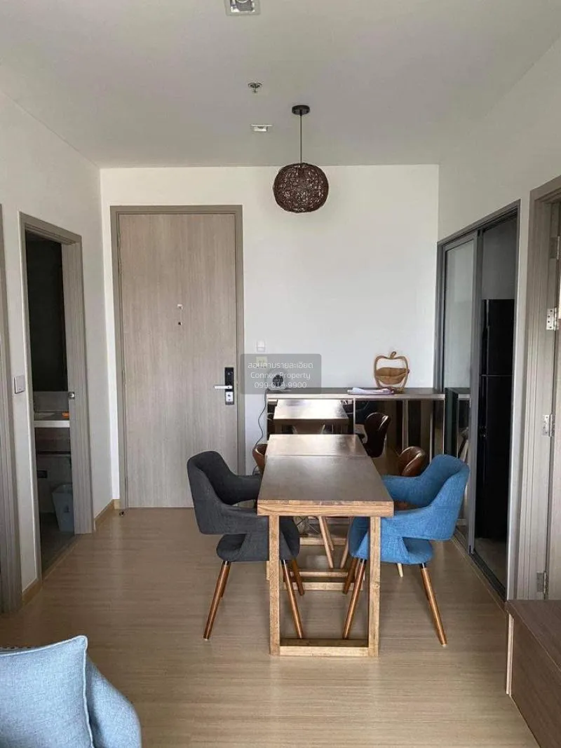 FOR RENT condo Whizdom connect , nice view , high floor , BTS-Pun 2