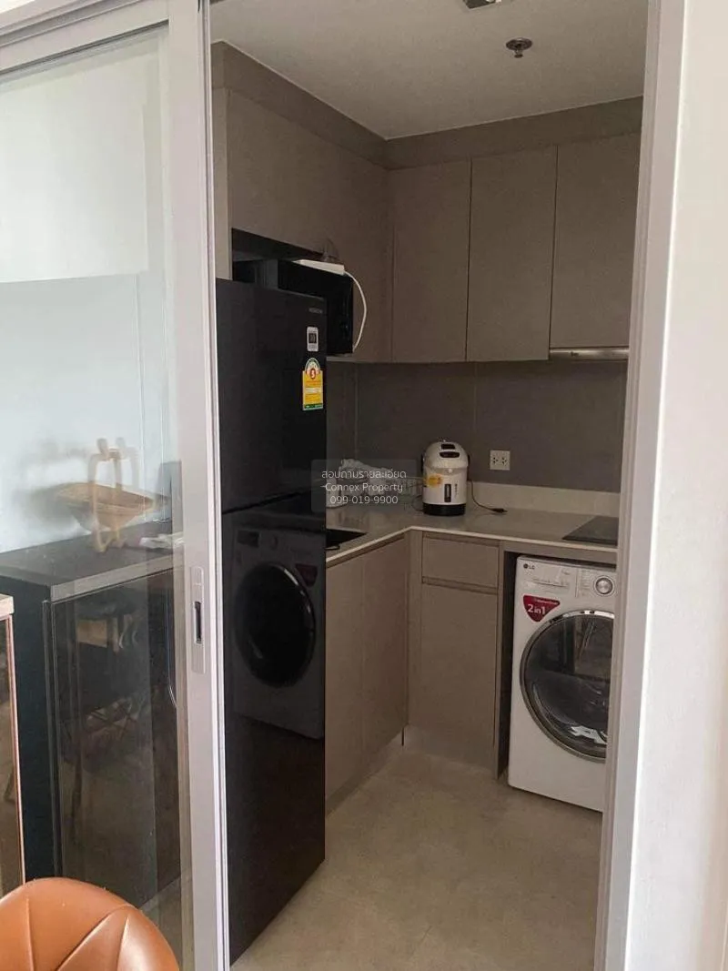 FOR RENT condo Whizdom connect , nice view , high floor , BTS-Pun 3