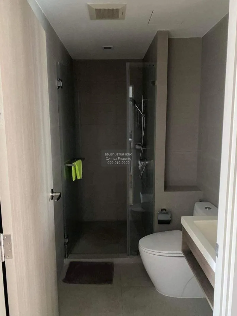 FOR RENT condo Whizdom connect , nice view , high floor , BTS-Pun