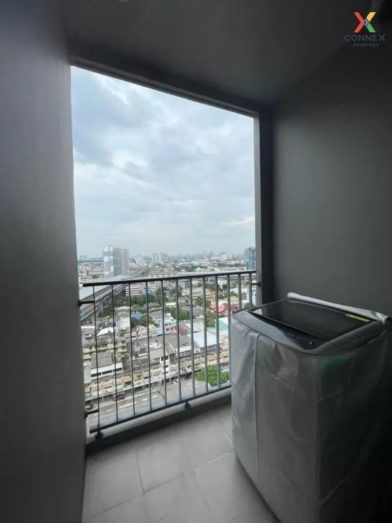 FOR SALE condo U Delight @ Bangson Station , high floor , MRT-Ban