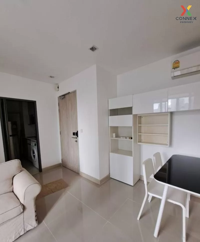 FOR SALE condo Ideo Mobi Rama 9 , nice view , MRT-Phra Ram 9 , Hu 1