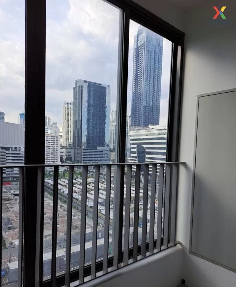FOR SALE condo Ideo Mobi Rama 9 , nice view , MRT-Phra Ram 9 , Hu