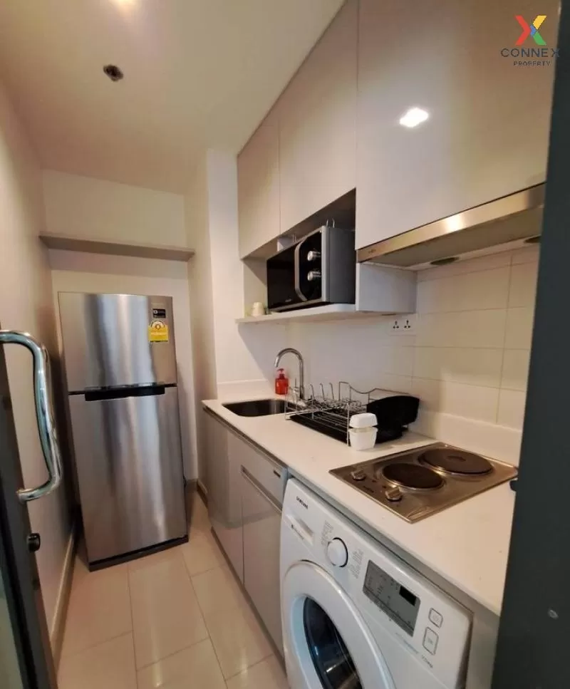 FOR SALE condo Ideo Mobi Rama 9 , nice view , MRT-Phra Ram 9 , Hu 4