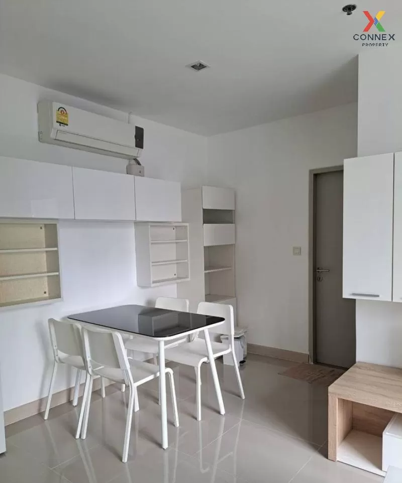 FOR SALE condo Ideo Mobi Rama 9 , nice view , MRT-Phra Ram 9 , Hu