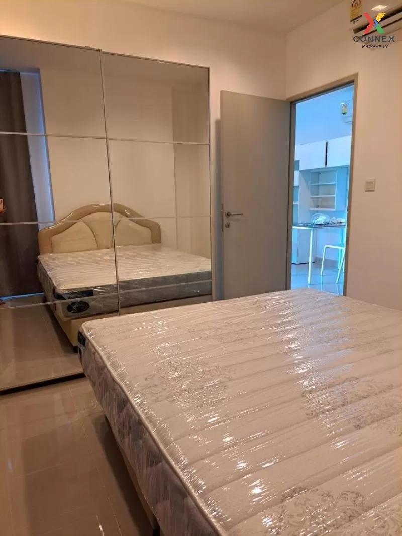 FOR SALE condo Ideo Mobi Rama 9 , nice view , MRT-Phra Ram 9 , Hu