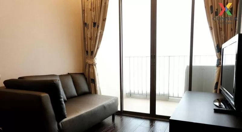FOR RENT condo Ideo Q Phayathai , nice view , high floor , BTS-Ph 1
