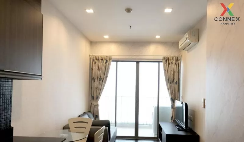 FOR RENT condo Ideo Q Phayathai , nice view , high floor , BTS-Ph 2