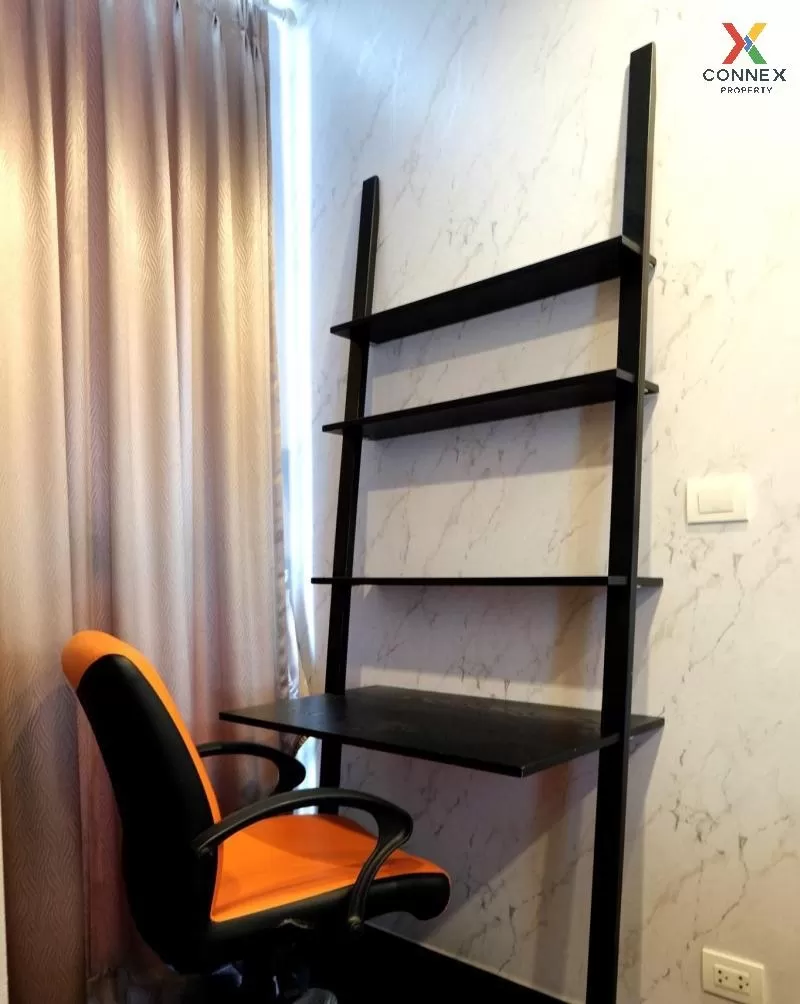 FOR RENT condo Ideo Q Phayathai , nice view , high floor , BTS-Ph