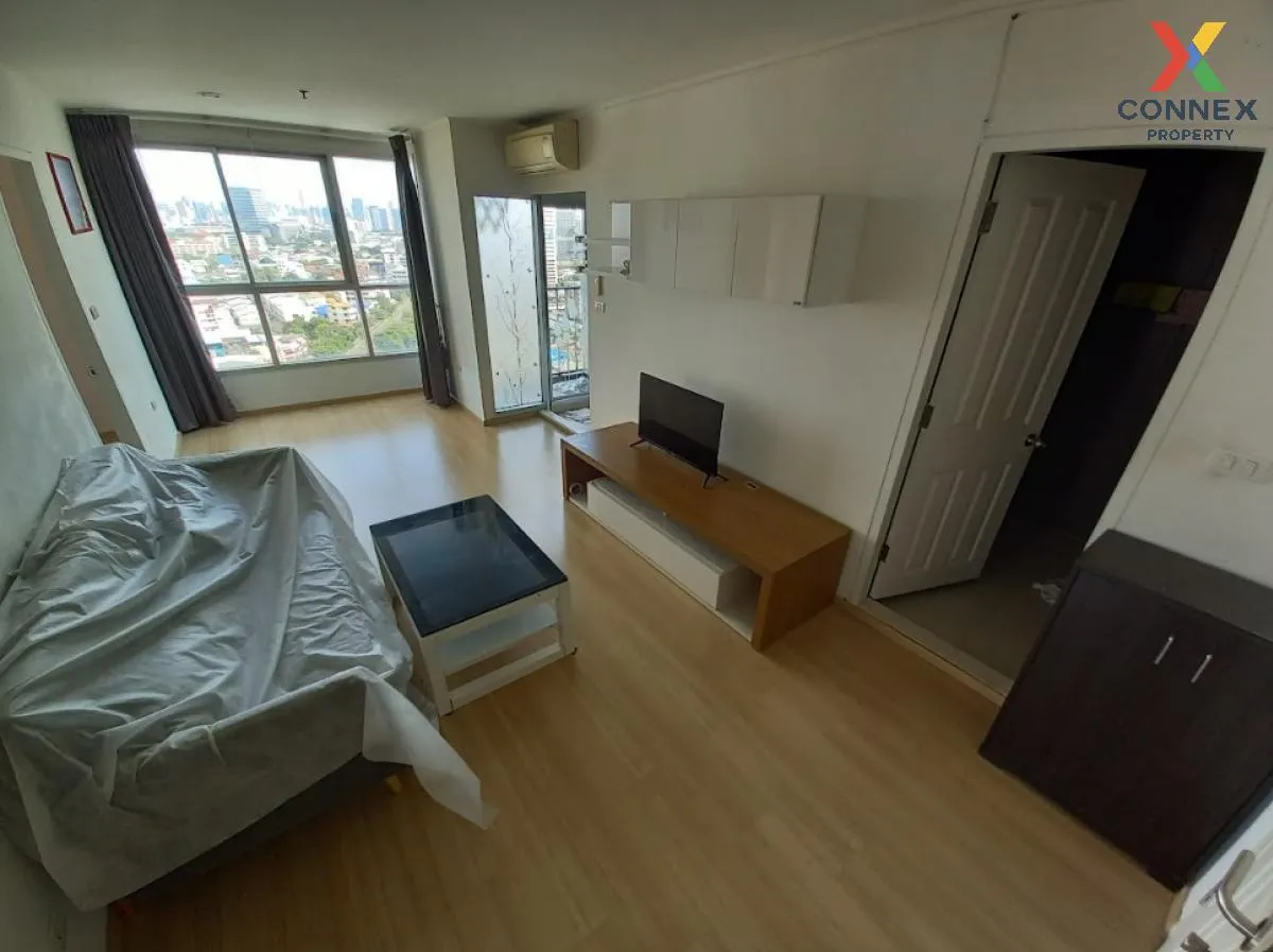 For Rent Condo , U Delight 2 @ Bang Sue Station , MRT-Bang Sue ,  2