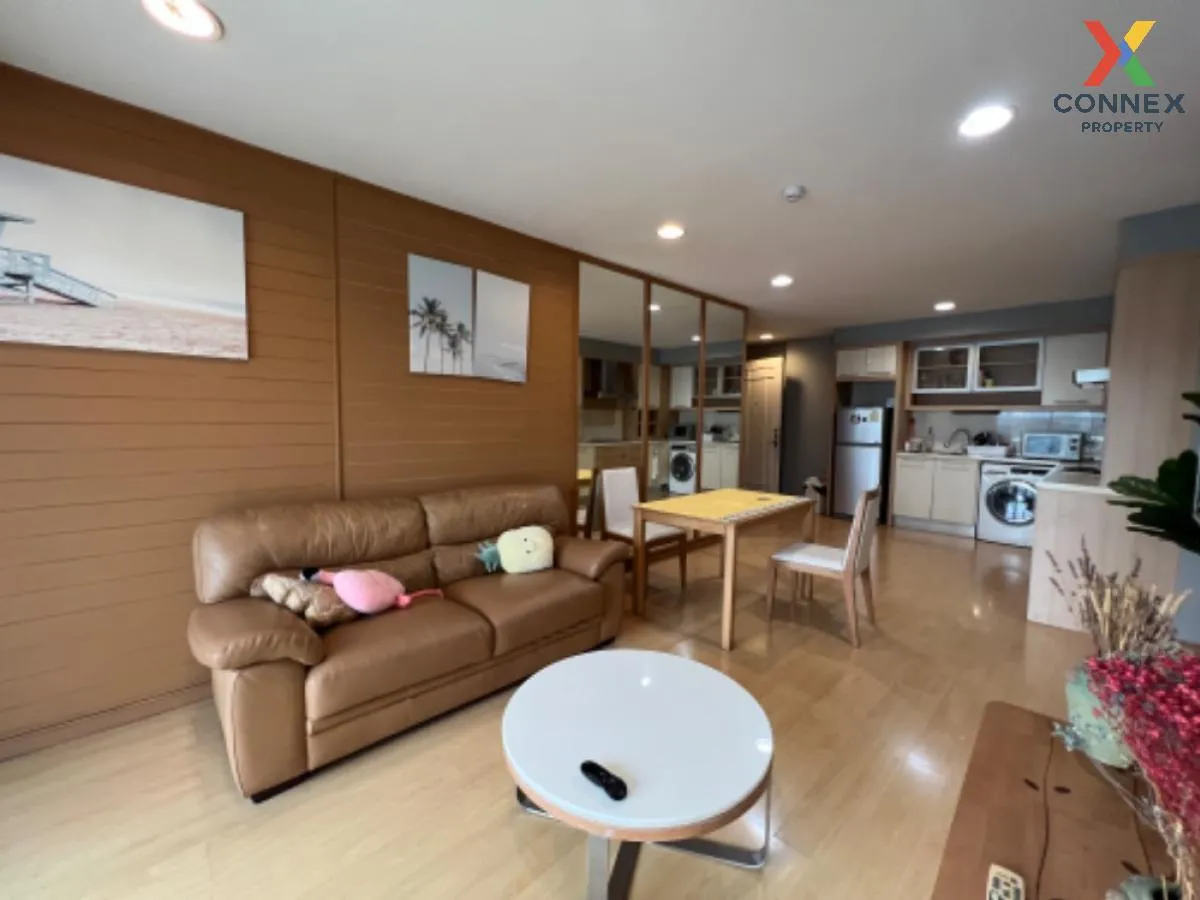 เช่าคอนโด เดอะแบงค็อก นราธิวาส BTS-ช่องนนทรี ทุ่งวัดดอน เขต สาทร  3