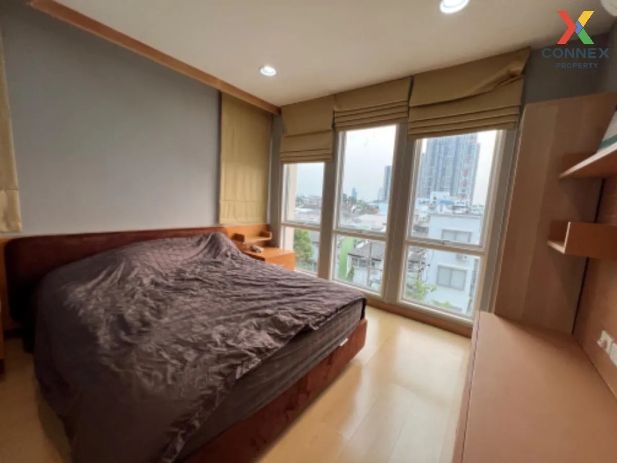 เช่าคอนโด เดอะแบงค็อก นราธิวาส BTS-ช่องนนทรี ทุ่งวัดดอน เขต สาทร 