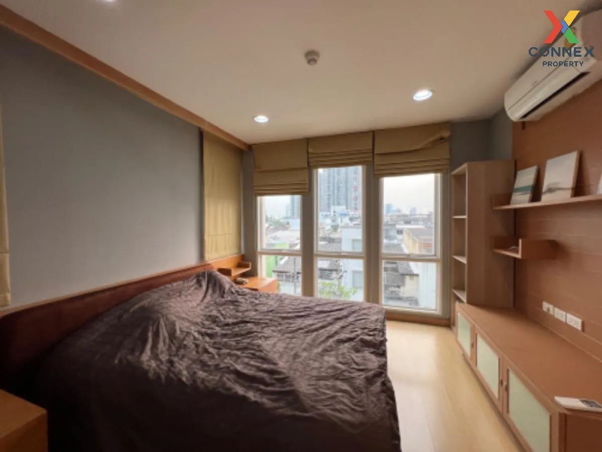 เช่าคอนโด เดอะแบงค็อก นราธิวาส BTS-ช่องนนทรี ทุ่งวัดดอน เขต สาทร 