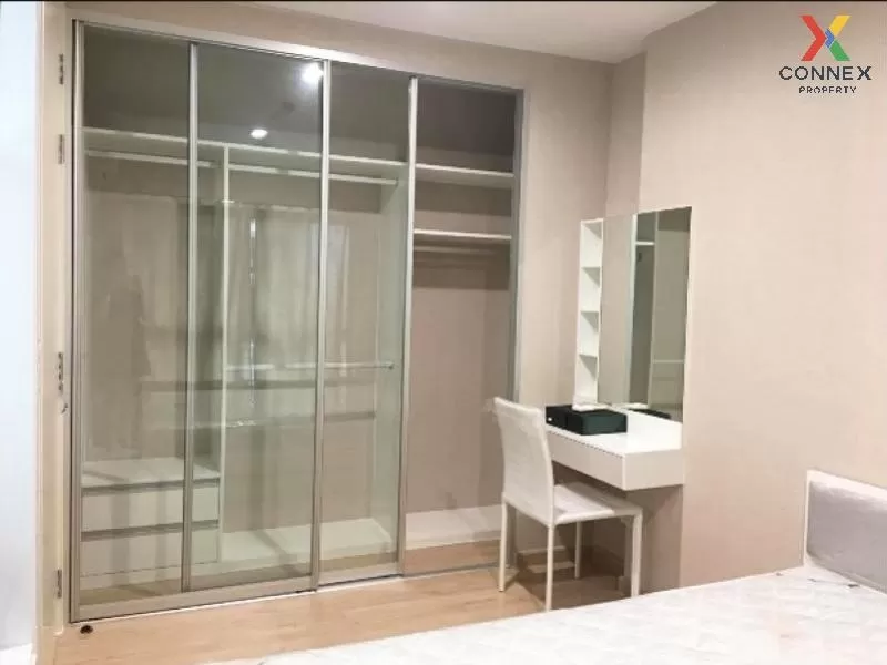 เช่าคอนโด เดอะ พาร์คแลนด์ เพชรเกษม - ท่าพระ MRT-ท่าพระ วัดท่าพระ 