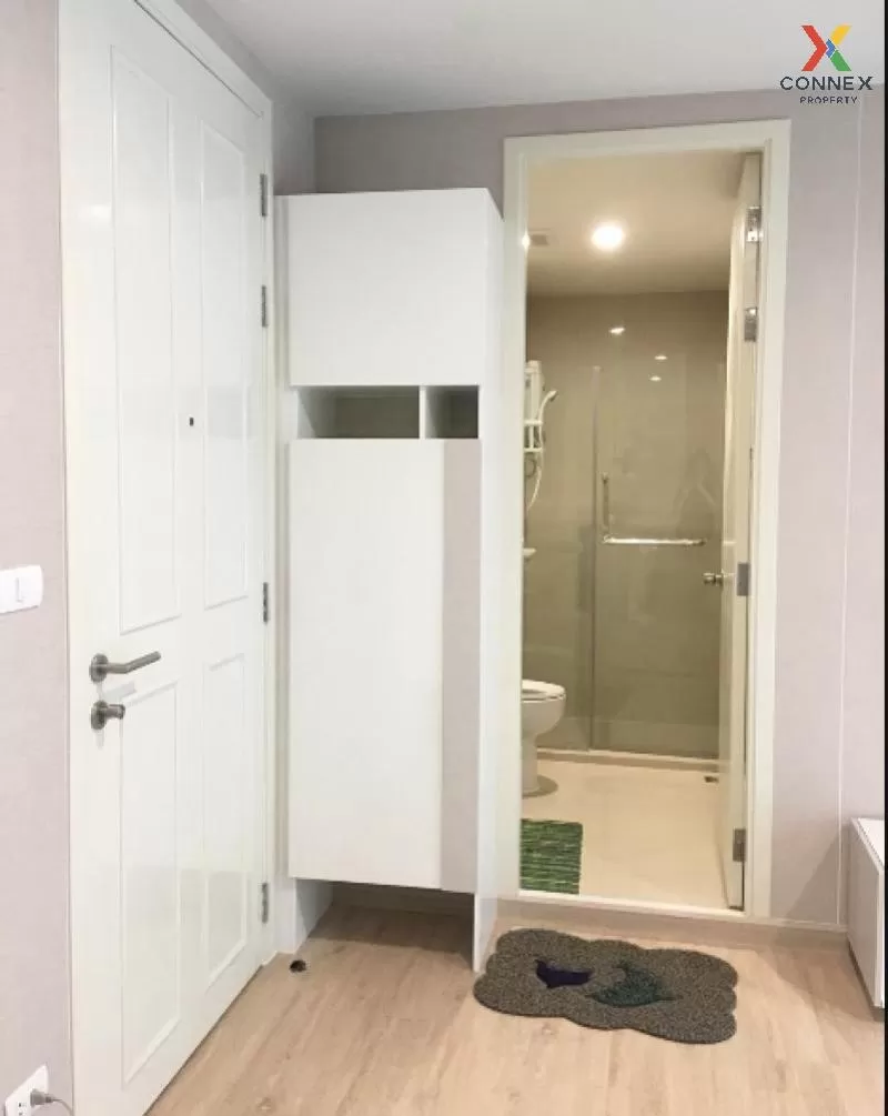 เช่าคอนโด เดอะ พาร์คแลนด์ เพชรเกษม - ท่าพระ MRT-ท่าพระ วัดท่าพระ 