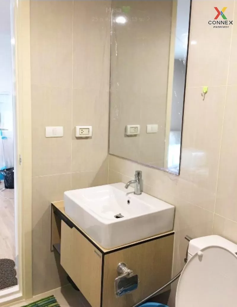 เช่าคอนโด เดอะ พาร์คแลนด์ เพชรเกษม - ท่าพระ MRT-ท่าพระ วัดท่าพระ 