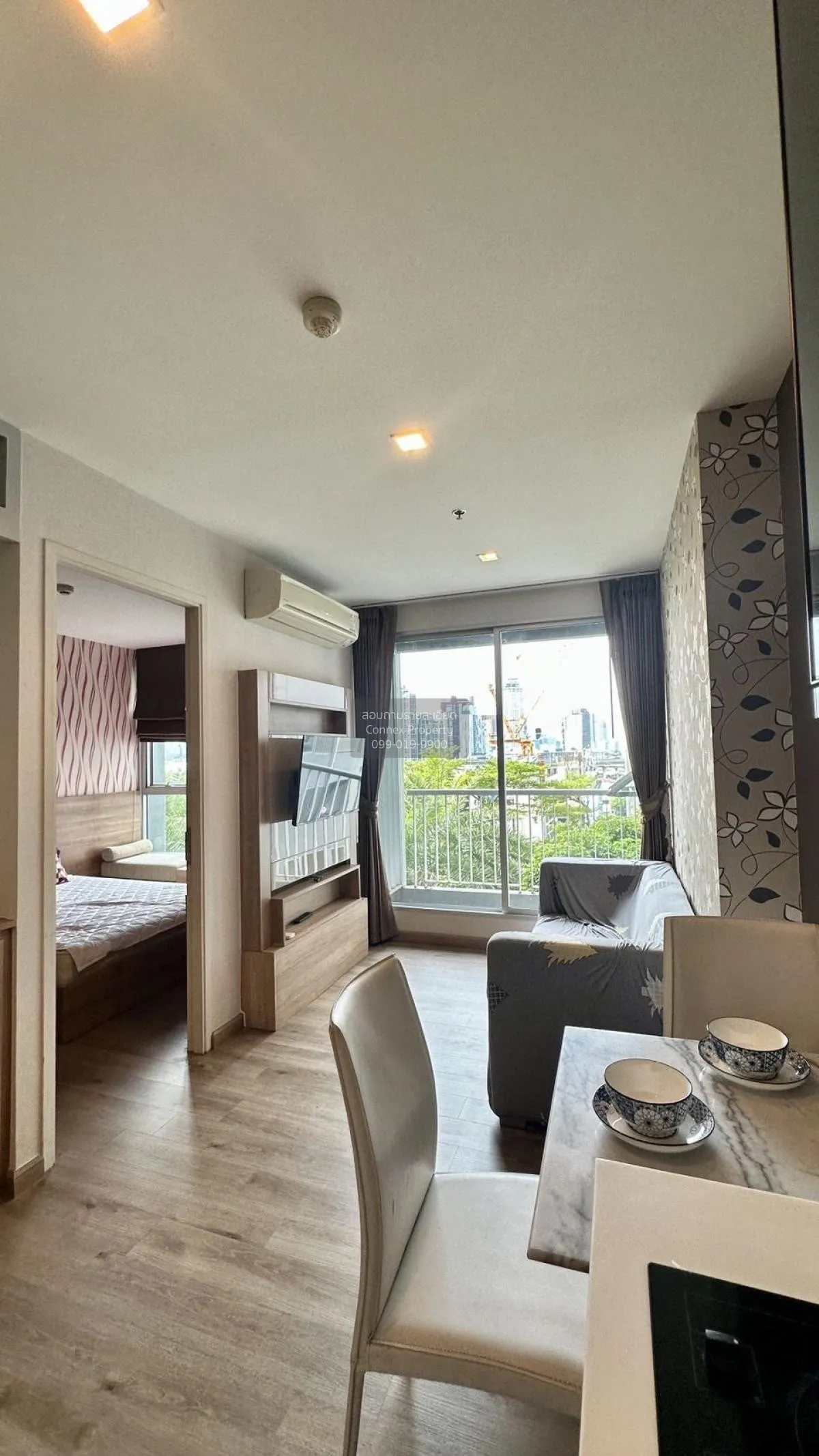 FOR RENT condo RHYTHM Sukhumvit 50 , BTS-On Nut , Phra Khanong ,  1