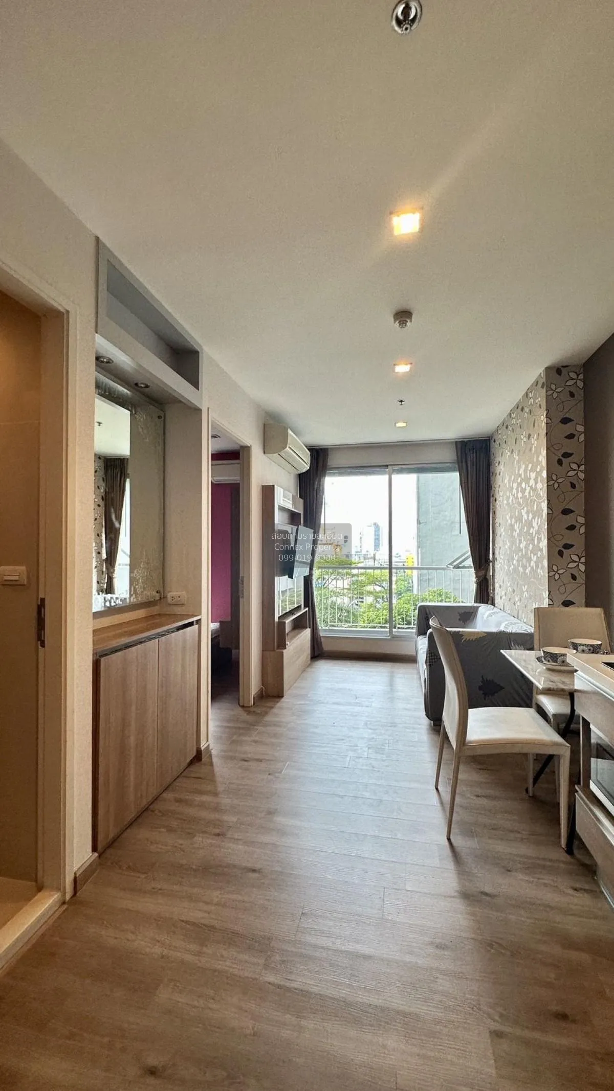 FOR RENT condo RHYTHM Sukhumvit 50 , BTS-On Nut , Phra Khanong ,  2