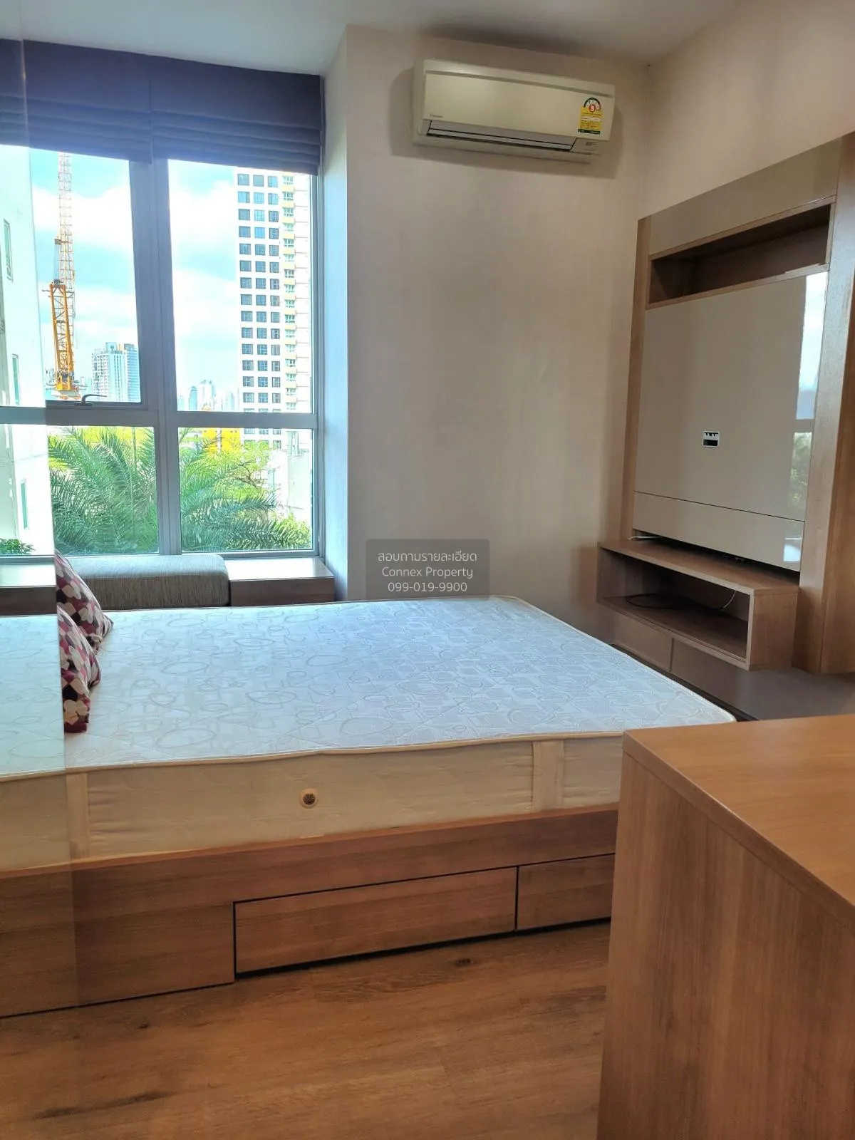 FOR RENT condo RHYTHM Sukhumvit 50 , BTS-On Nut , Phra Khanong ,  4