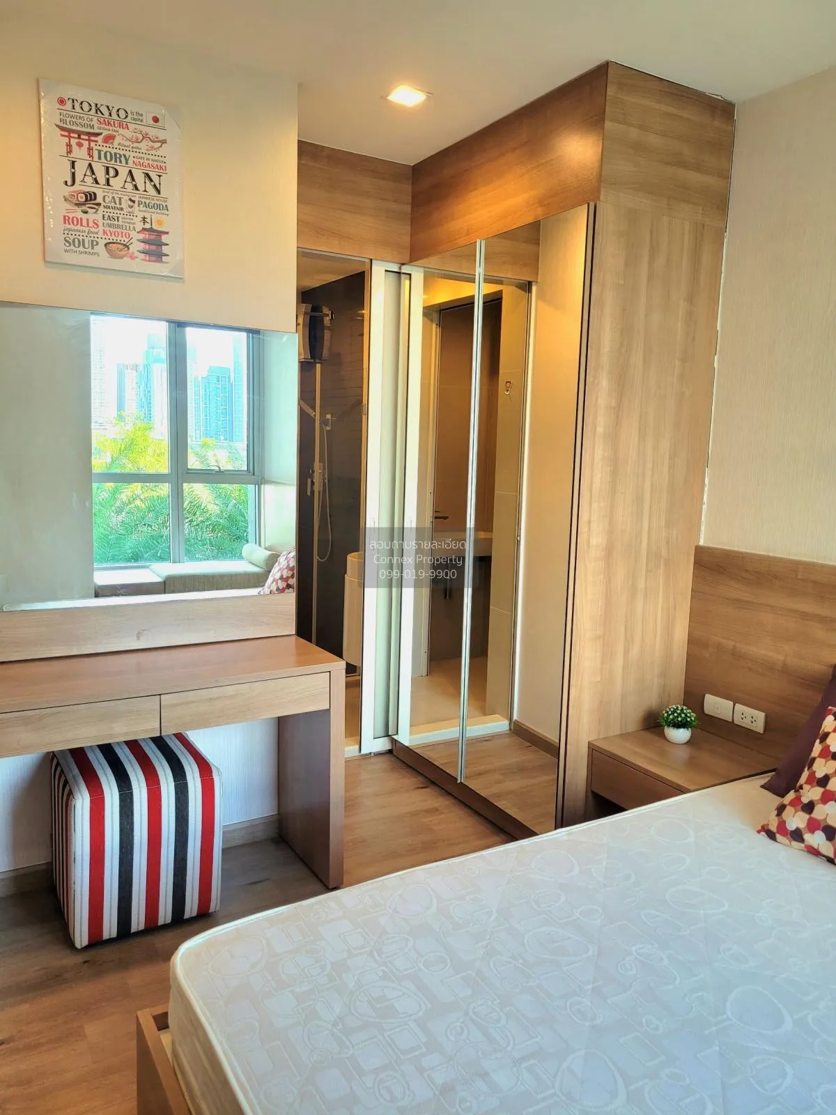 FOR RENT condo RHYTHM Sukhumvit 50 , BTS-On Nut , Phra Khanong , 